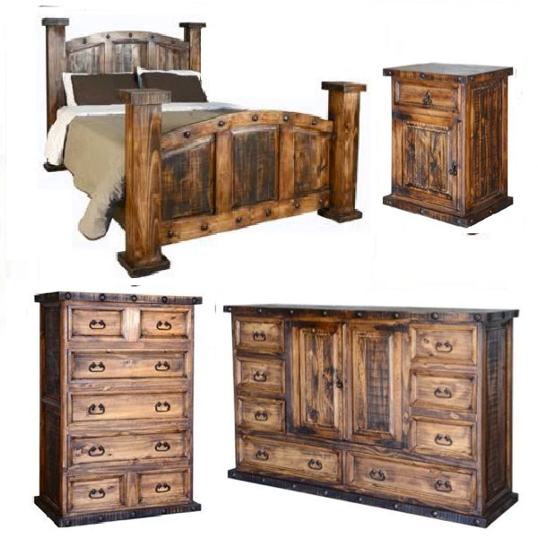 Nevada Bedroom Set