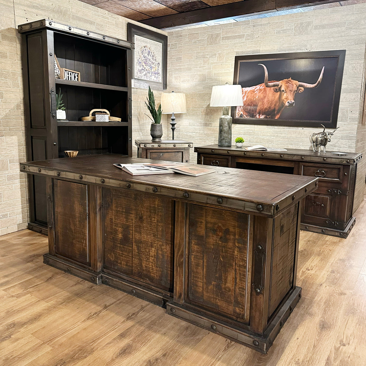 Old West Office Bundle