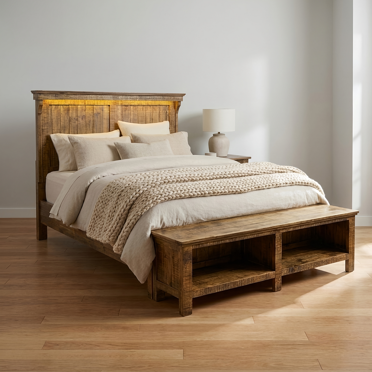 Highland Bedroom Set
