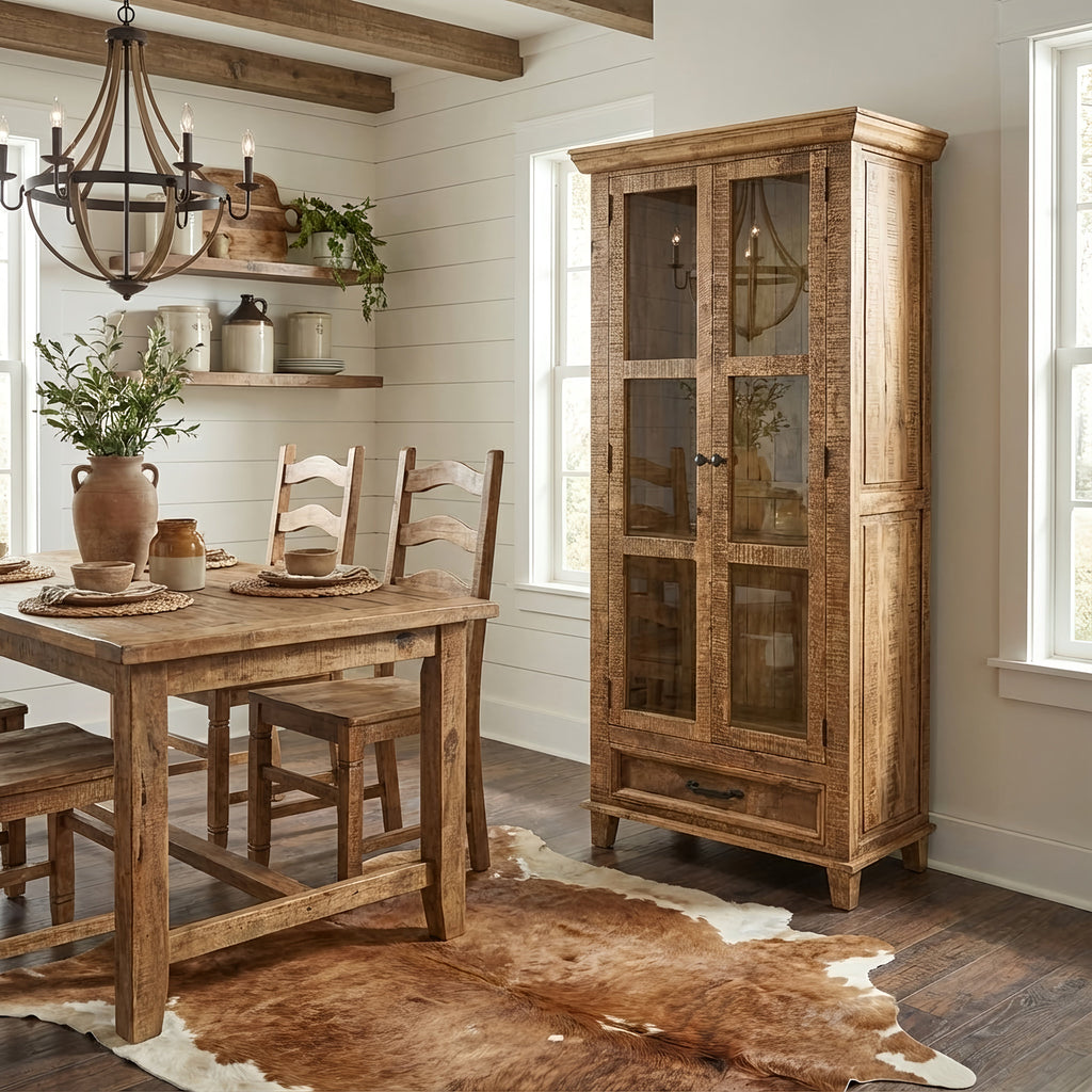 Longhorn Cabinet