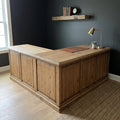 Sierra Right Angled Desk