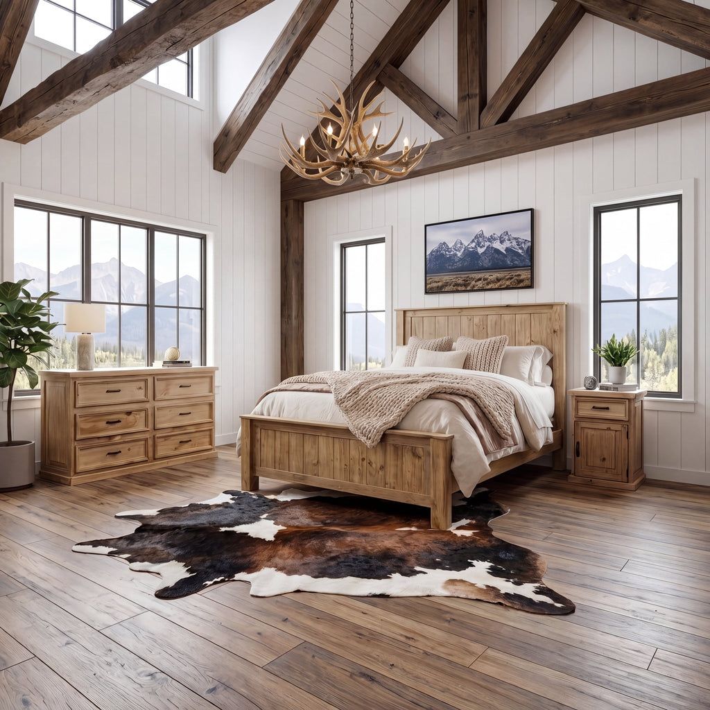Wyoming Bedroom Set