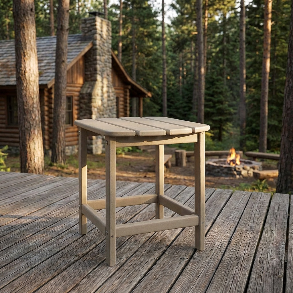 Outdoor Side Tables
