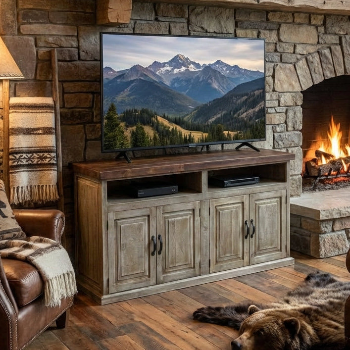 Ruidoso Canyon TV Stand