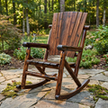 Single Log Rocker