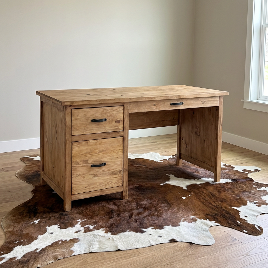 Sierra Study Desk