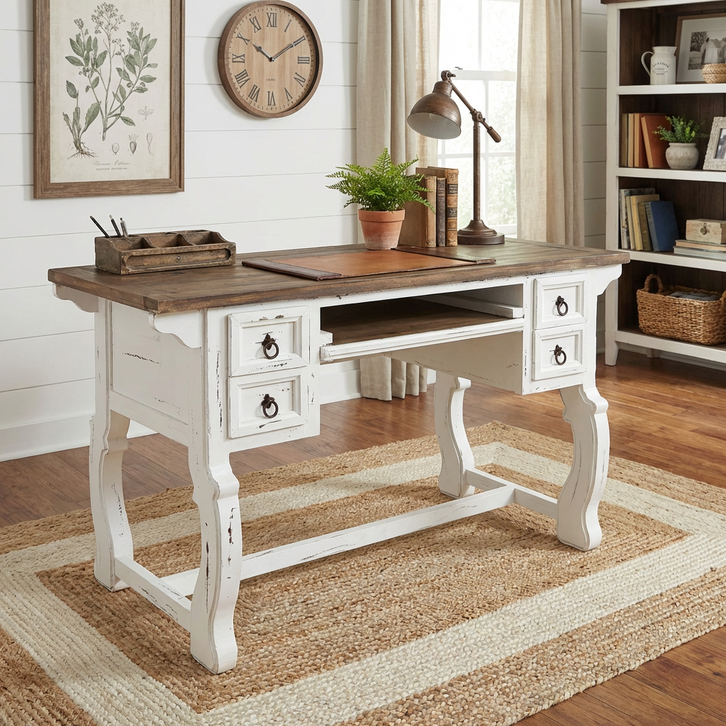 Gatlinburg Writing Desk