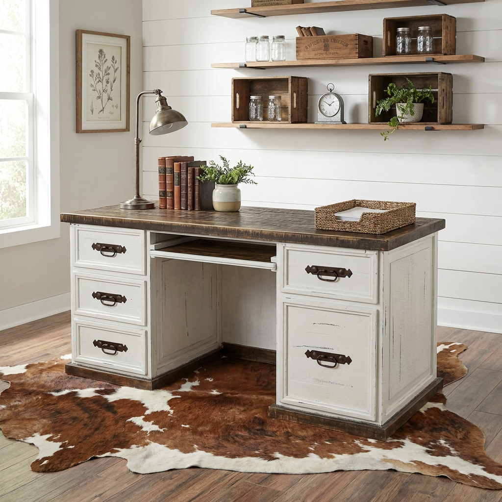 Gatlinburg Executive Desk