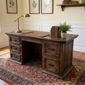Santa Fe Executive Desk