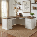 Waco Right Angled Desk