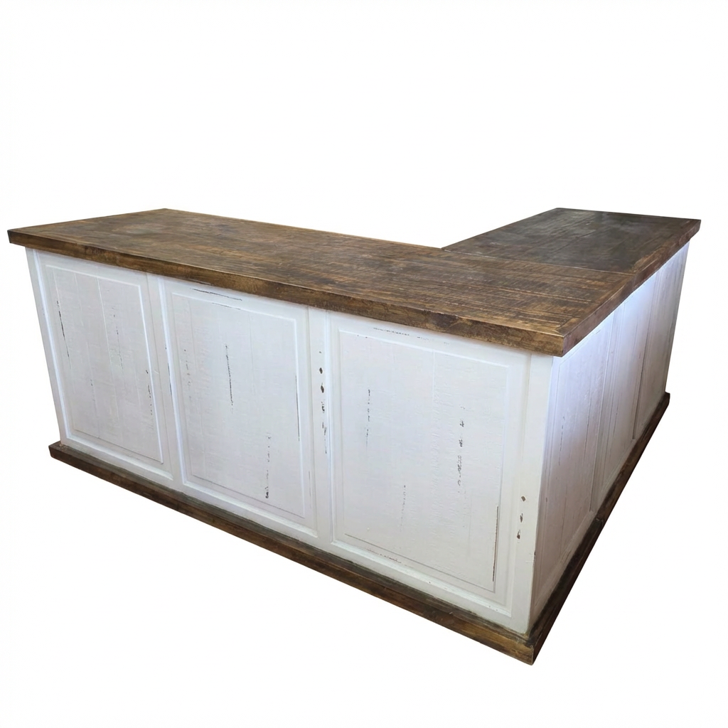 Waco Right Angled Desk