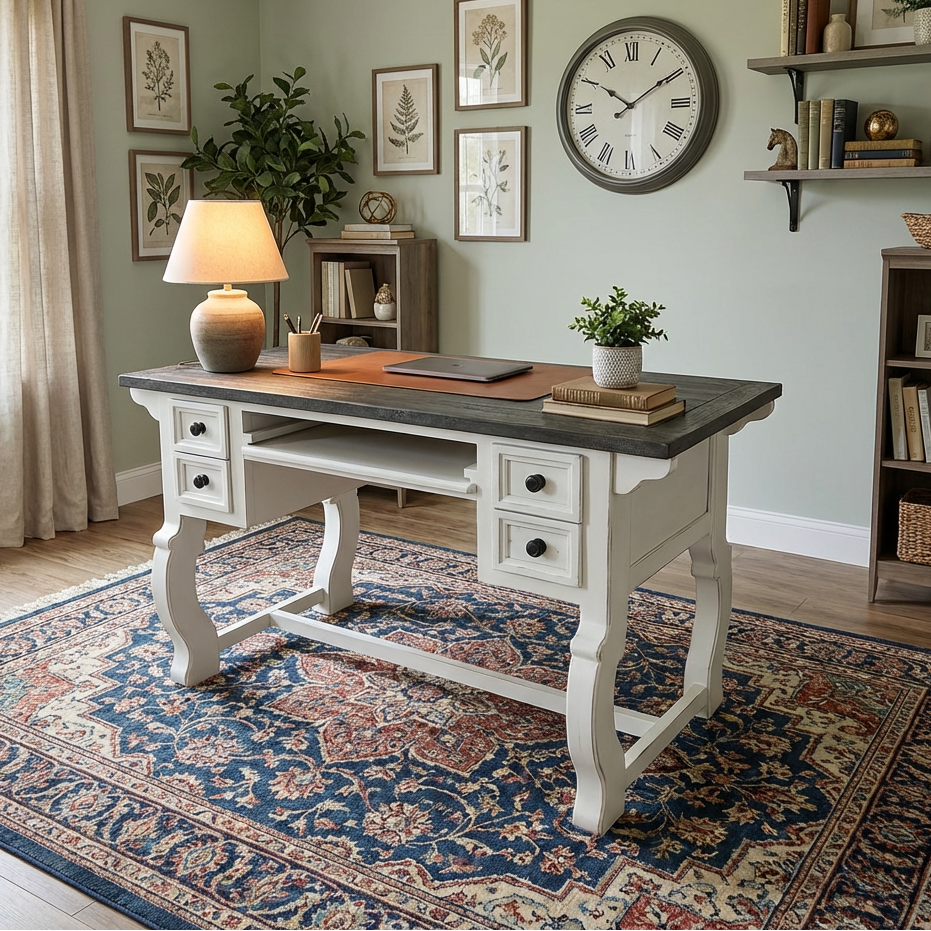 Slate Writing Desk