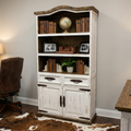 Gatlinburg 2 Door Bookcase