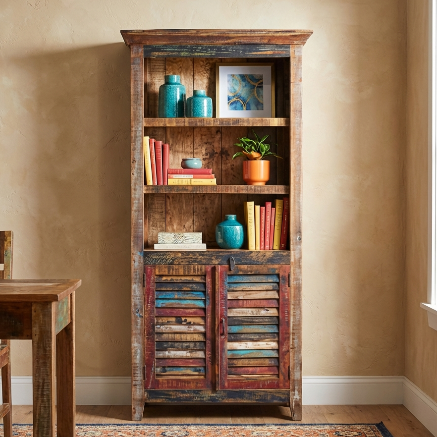 Cabana Bookcase