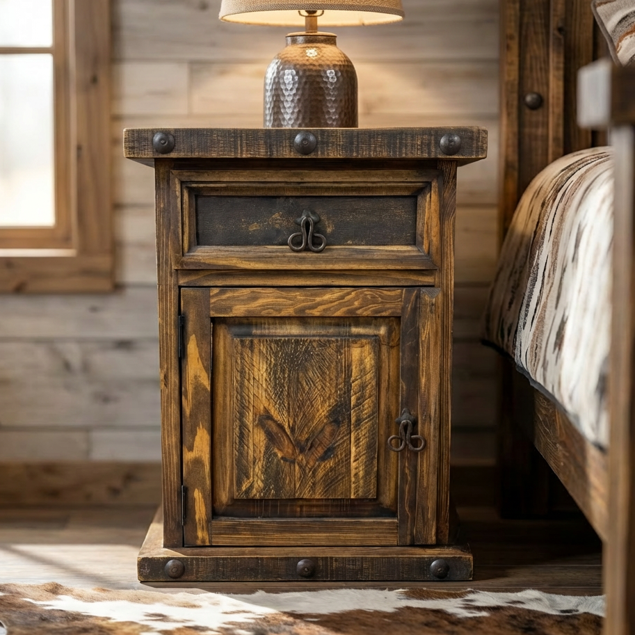 Ponderosa Nightstand