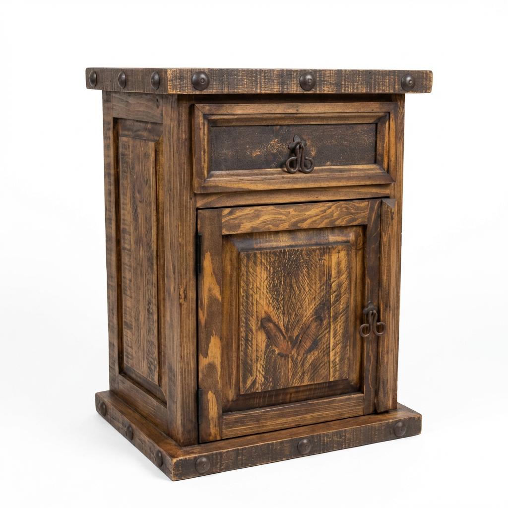 Ponderosa Nightstand