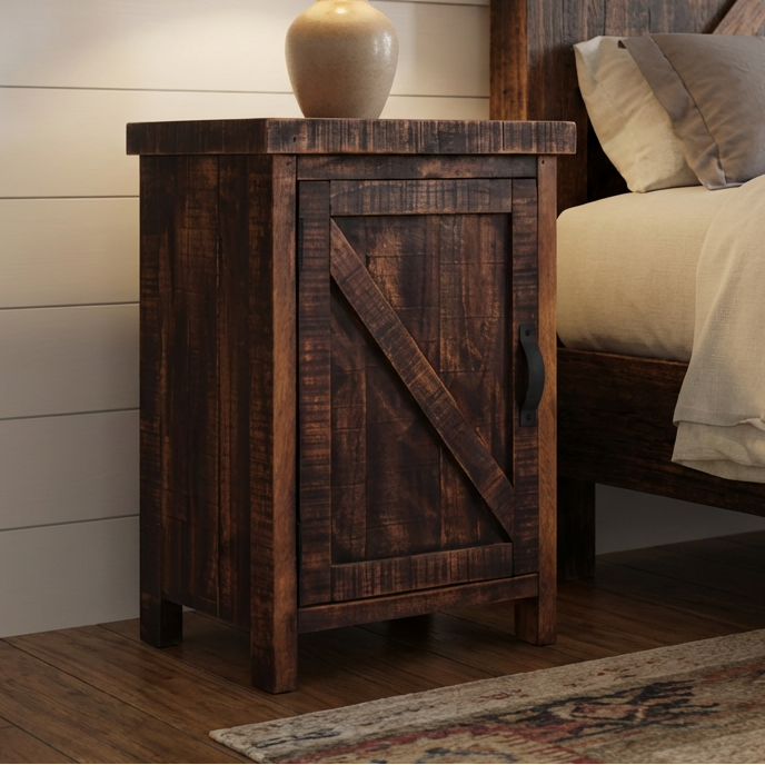 Ranch Nightstand