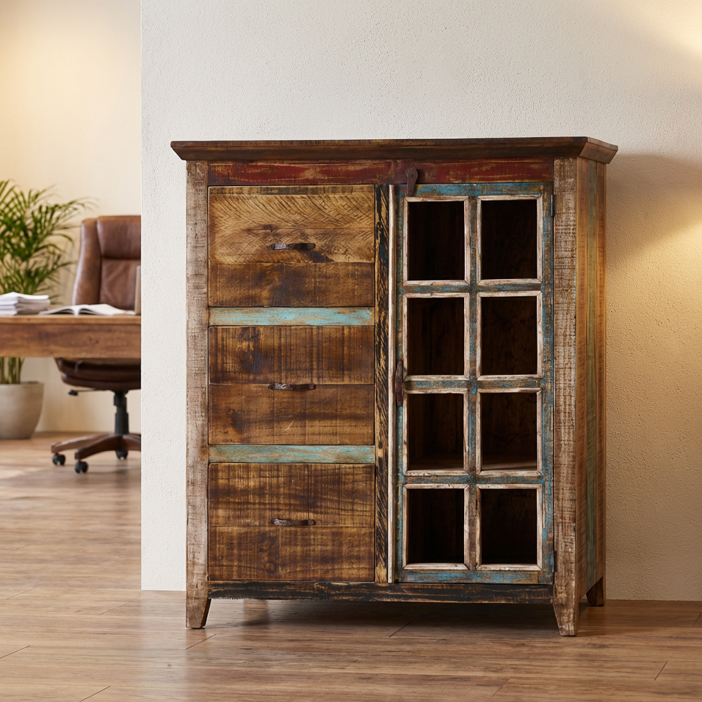 Cabana Filing Cabinet