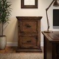 Santa Fe Filing Cabinet