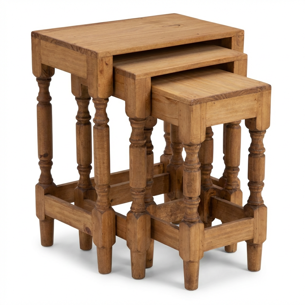 Sierra Nesting Tables