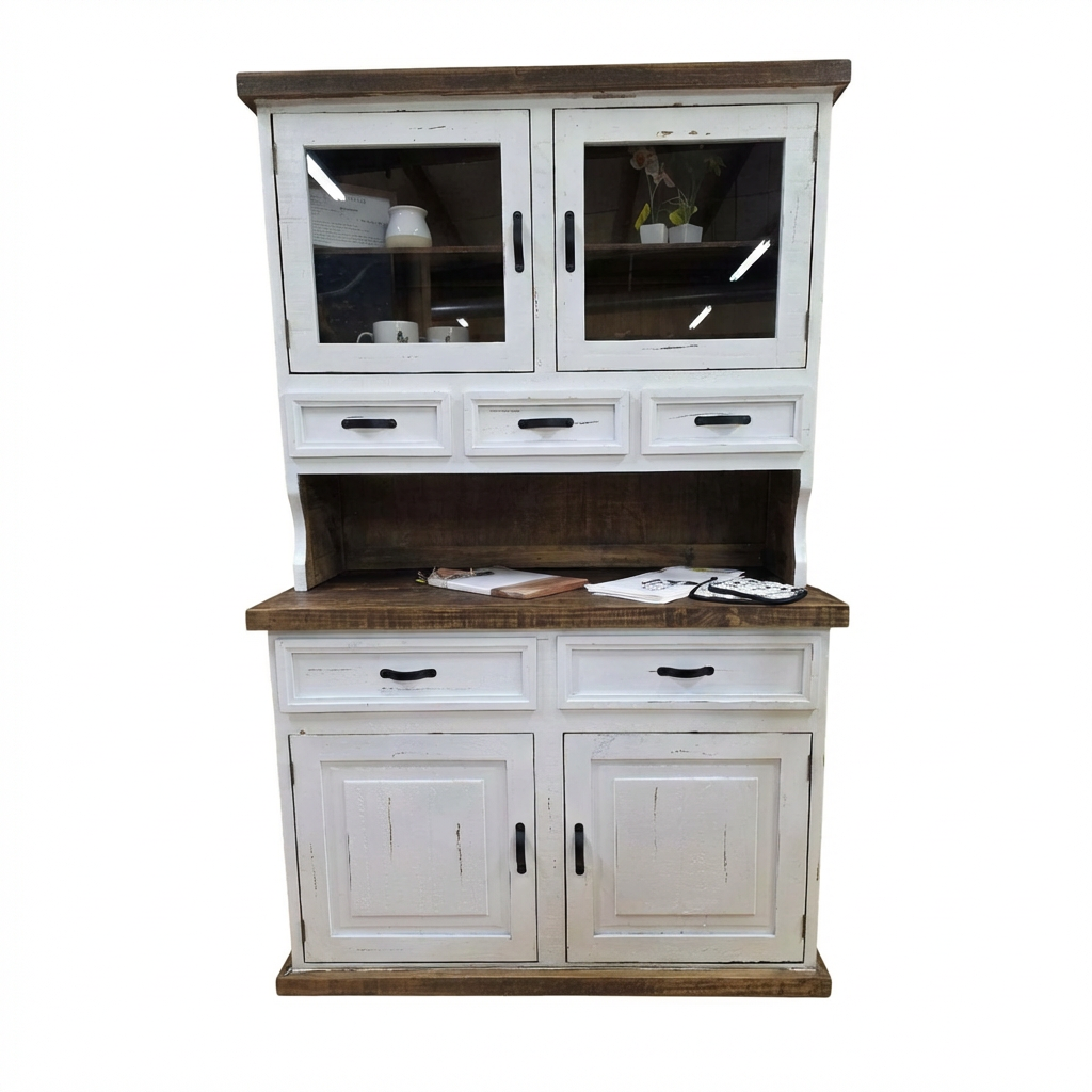 Branson 2 Door Hutch