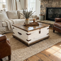 Farmhouse Trunk Coffee Table