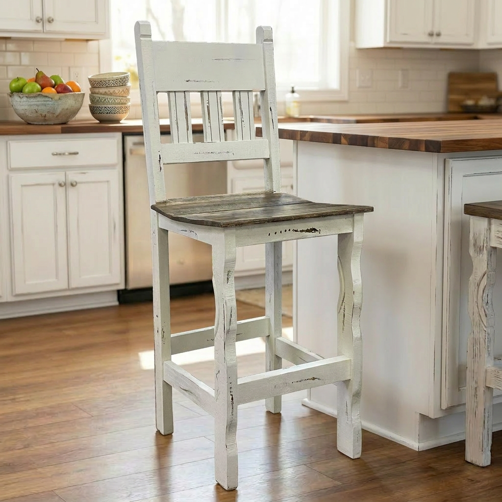 Farmhouse Barstool
