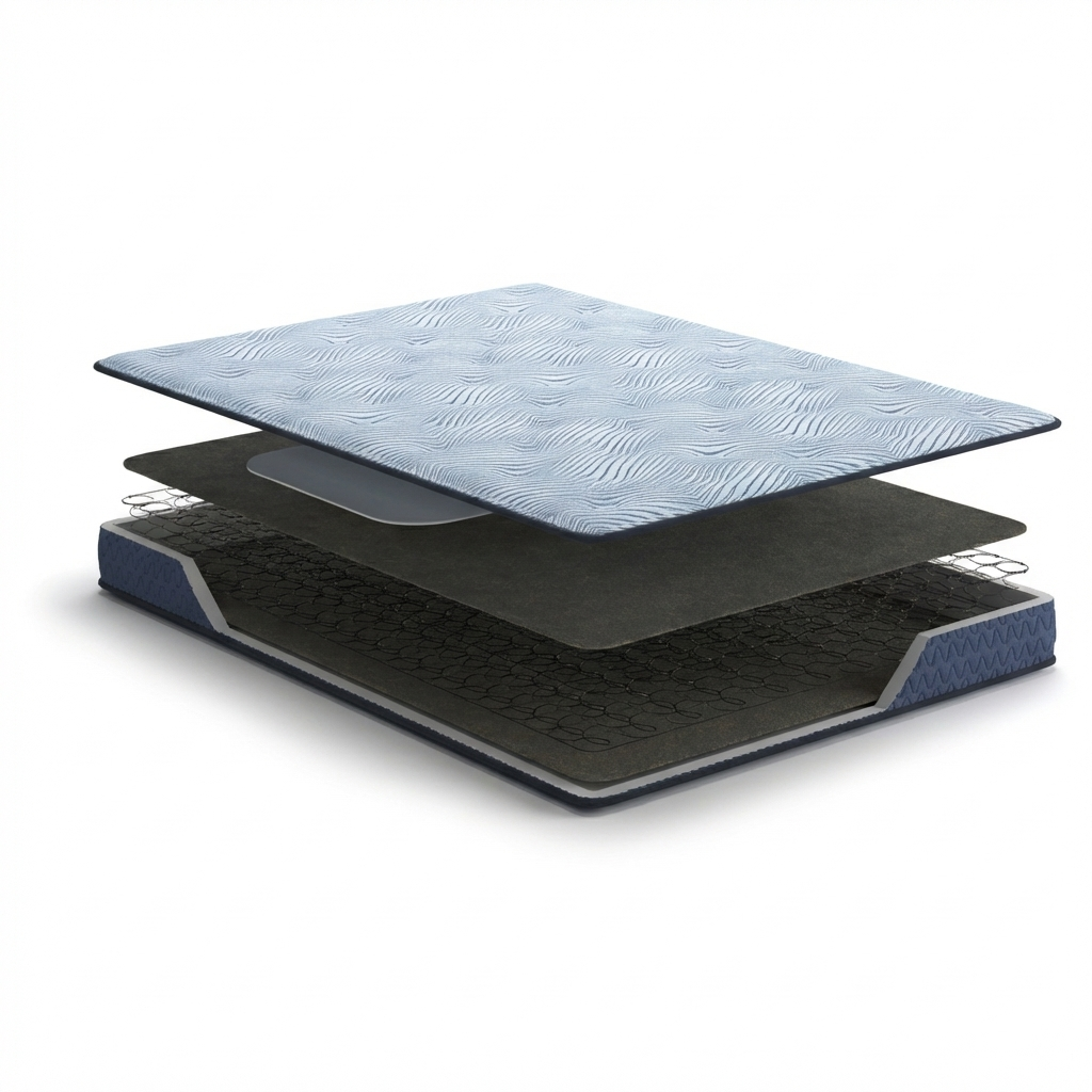 Peak 2.0 Bonnell Twin Mattress