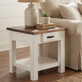 Silo End Table