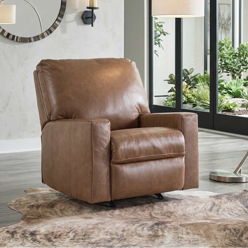 Sienna Leather Recliner