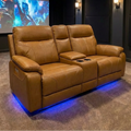 Tumbleweed Audio Immersive Power Loveseat