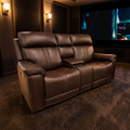 Acoustic Trail Audio Immersive Power Loveseat