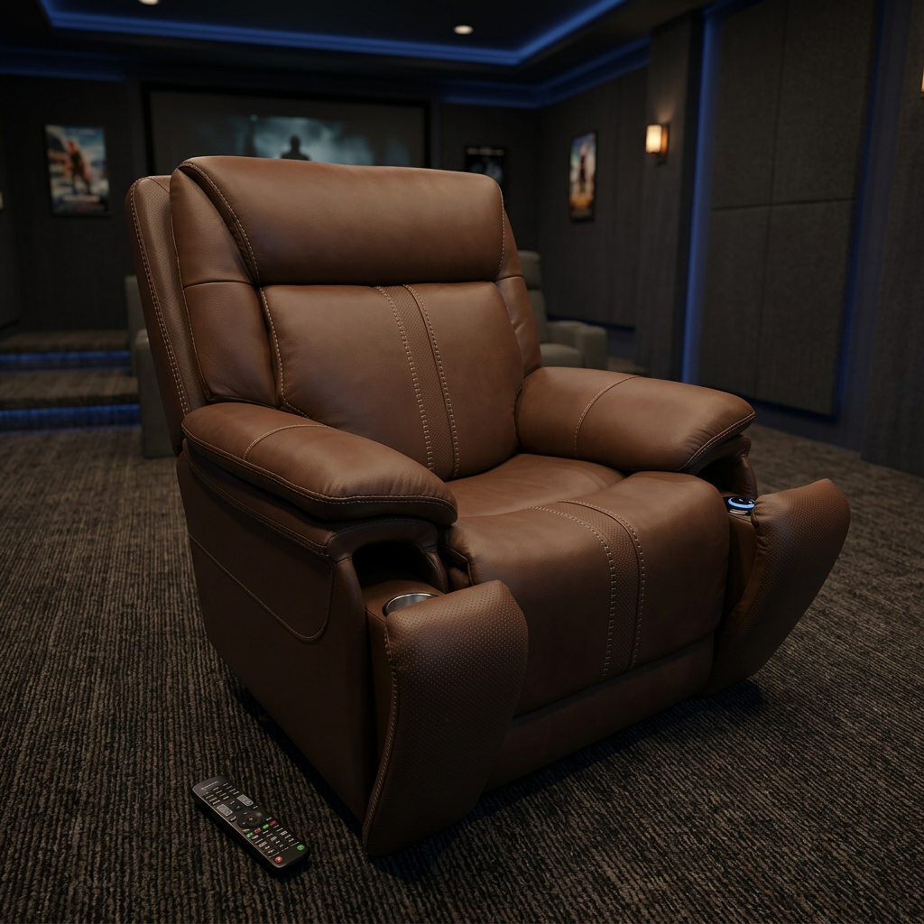 Highland Audio Immersive Recliner