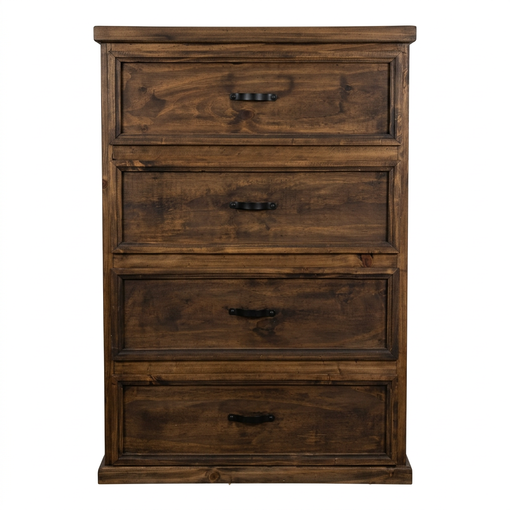 Cattle Drive Chest