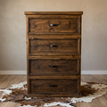Cattle Drive Chest
