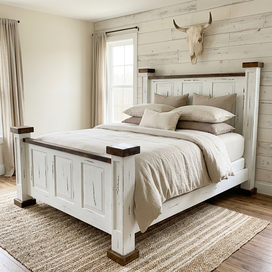 Branson Bed