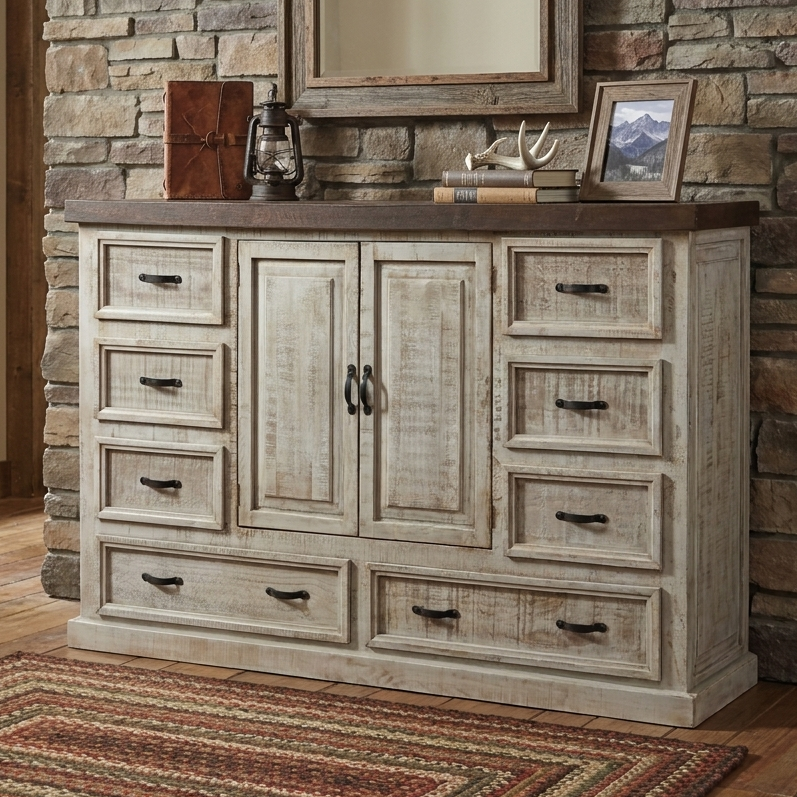 Ruidoso Dresser