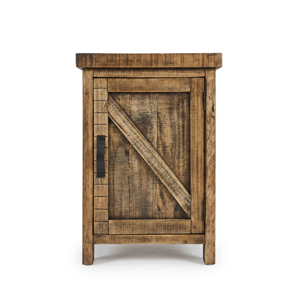 Far West Nightstand