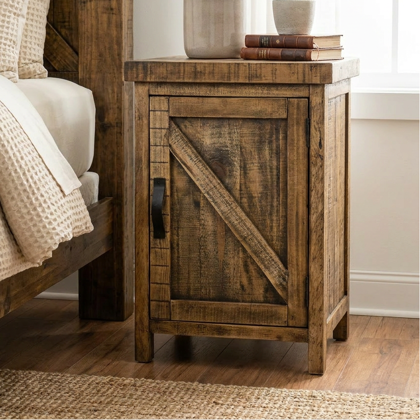 Far West Nightstand