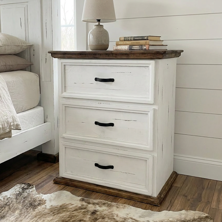 Waco XL Nightstand
