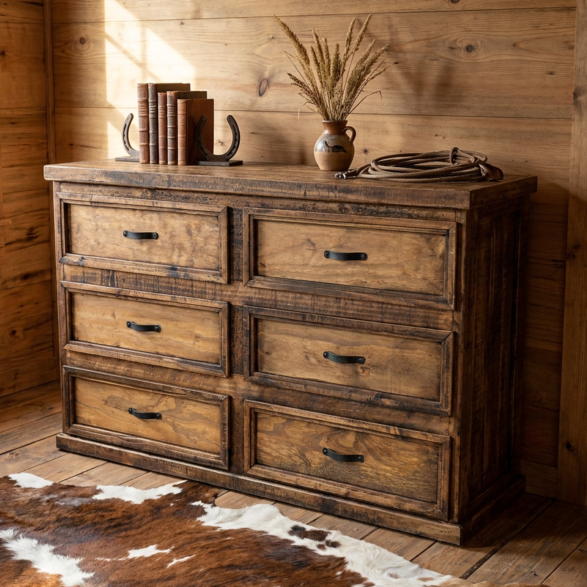 Lonestar Dresser