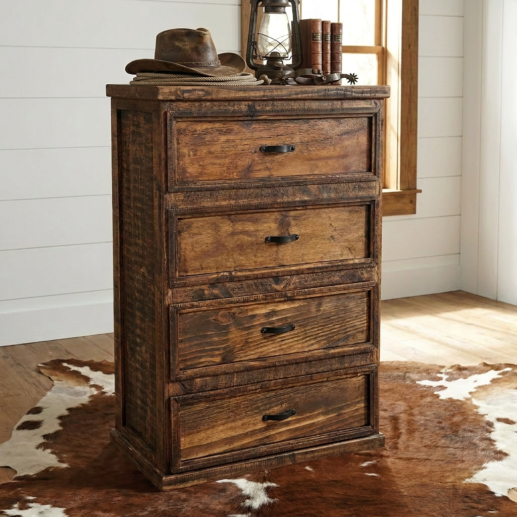 Lonestar Chest
