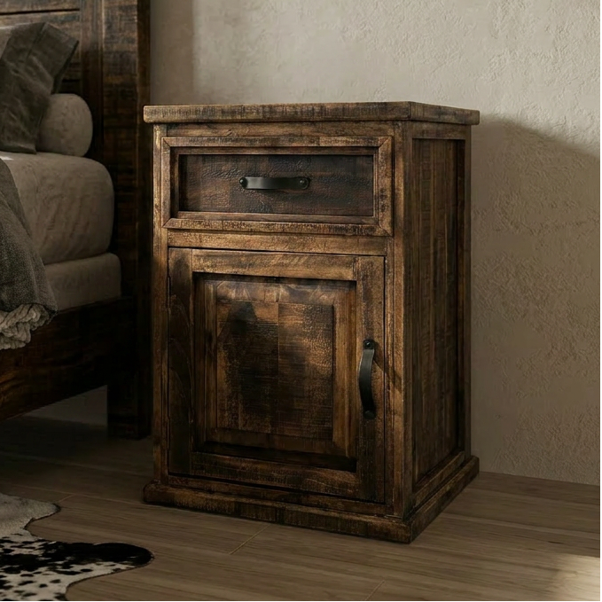 Lonestar Nightstand