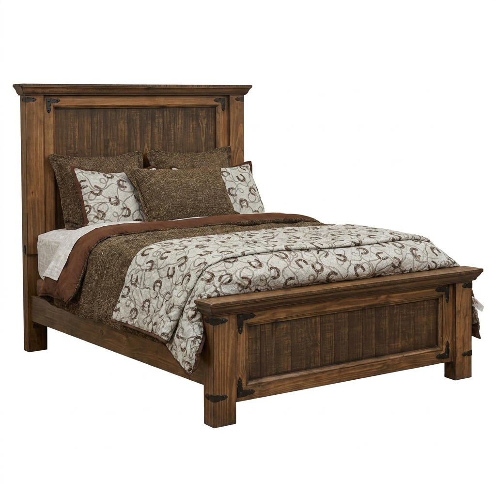 Cortado Bed