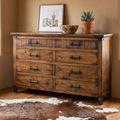 Taos Dresser