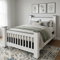 Slate Lodge Bed