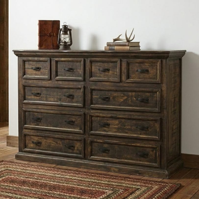 Deadwood Dresser