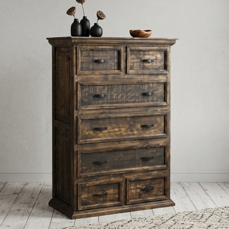 Deadwood Chest