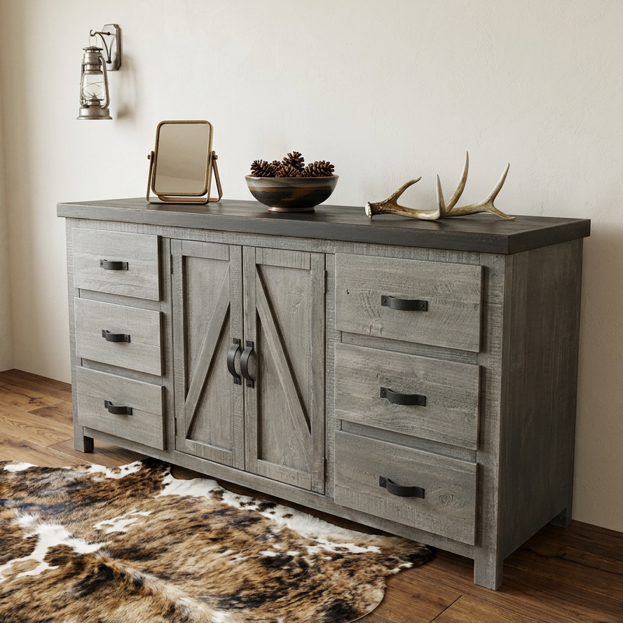Breckenridge Dresser