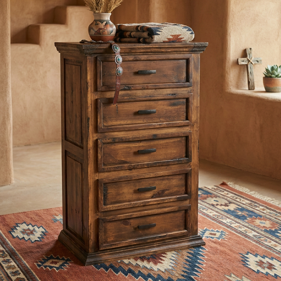 Santa Fe 2.0 Chest